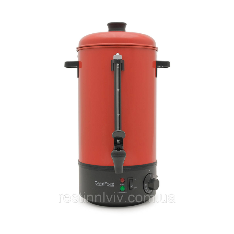 Кип“ятильник електричний GoodFood WB08 RED