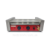 Гриль роликовий GoodFood HDRG7 RED