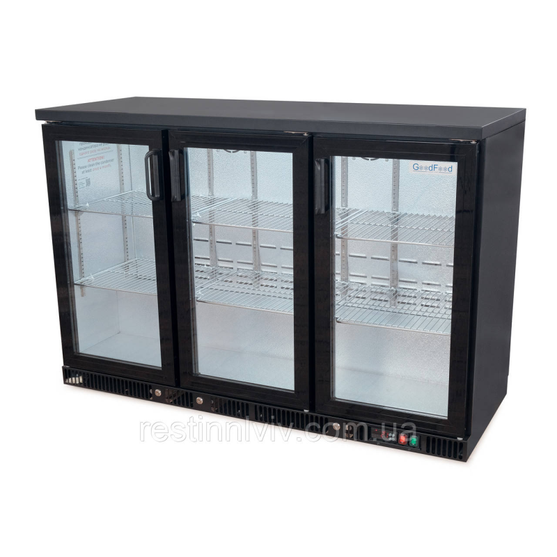 Шафа барна холодильна GoodFood GF-SGD315-H6C