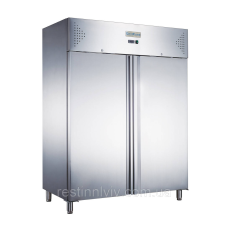 Шафа холодильна GoodFood GF-GN1410TN-HC