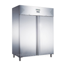 Шафа морозильна GoodFood GF-GN1410BT-HC