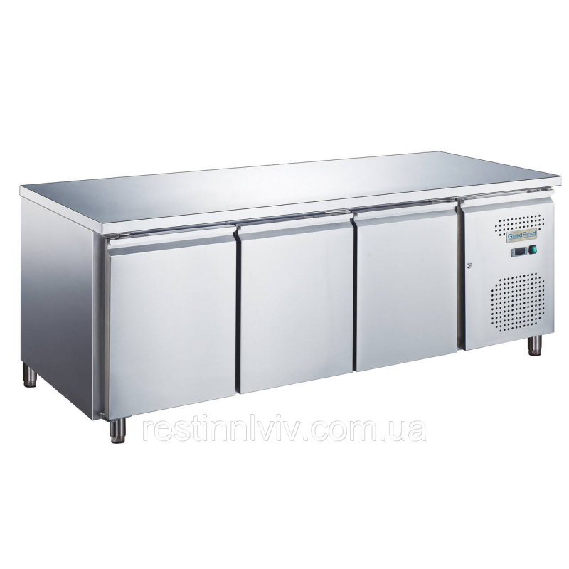 Стіл морозильний GoodFood GF-GN3100BT-HC