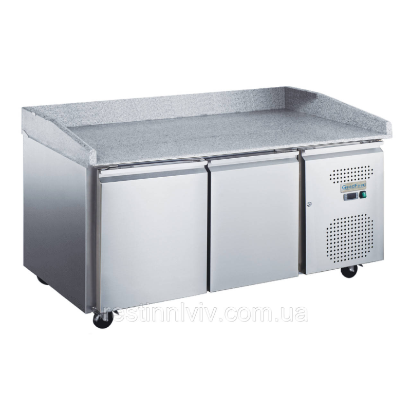 Стіл холодильний для піци GoodFood GF-PZ2600TN-HC