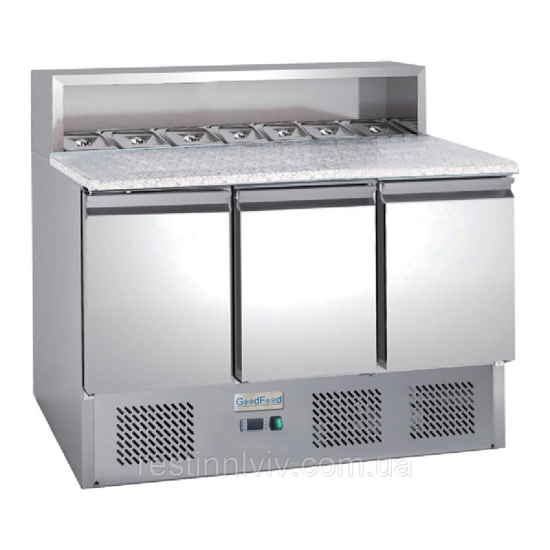 Саладета GoodFood GF-PS903-HC