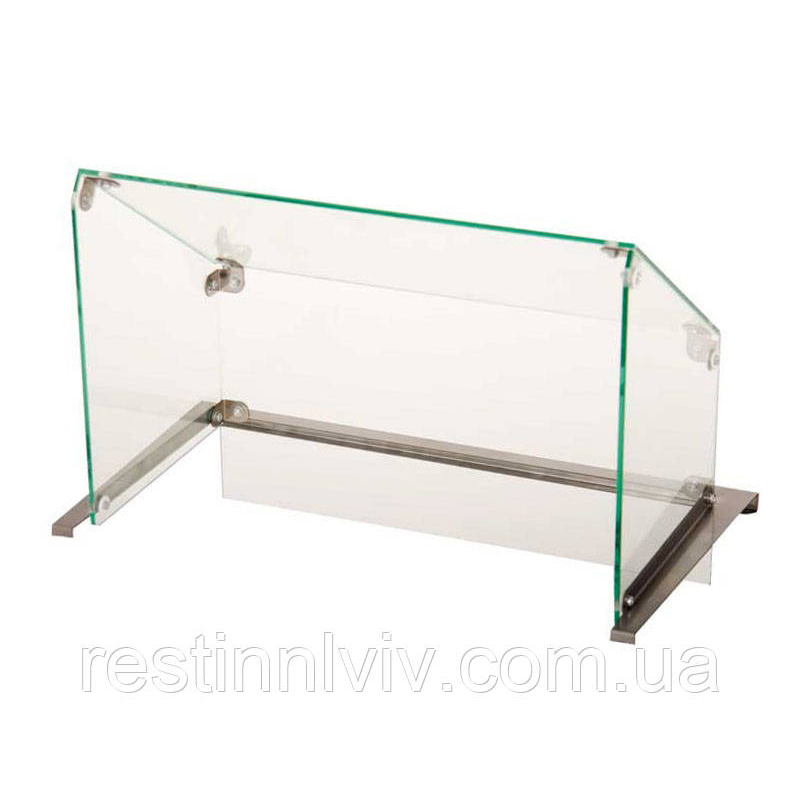 Комплект скла на роликовий гриль GoodFood GLASS HDRG11