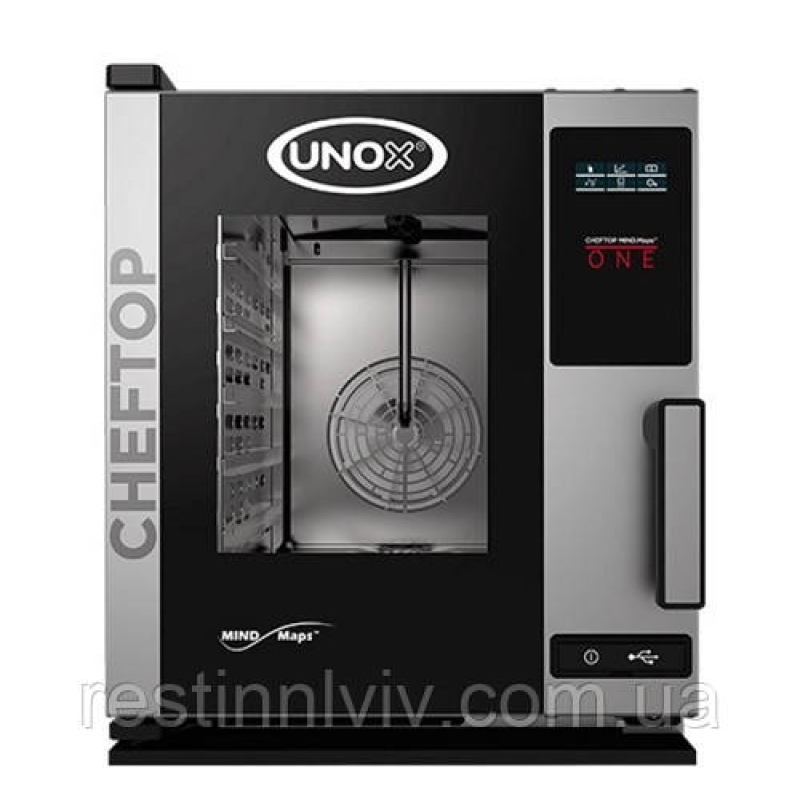 Пароконвектомат UNOX XECC-0523-E1RM