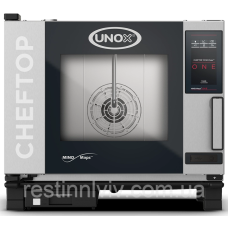 Пароконвектомат UNOX XEVC-0511-E1RM