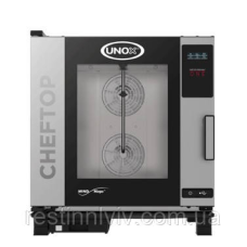 Пароконвектомат UNOX XEVC-0711-E1RM