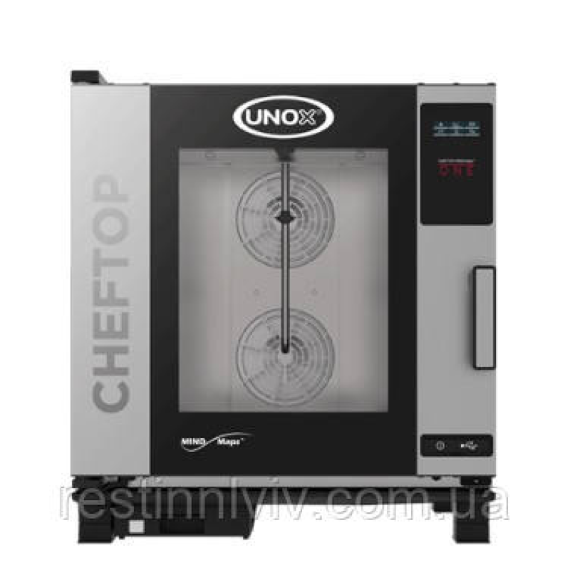 Пароконвектомат UNOX XEVC-0711-E1RM