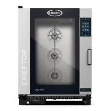 Пароконвектомат UNOX XEVC-1021-EPRM