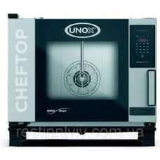 Пароконвектомат UNOX XEVC-0511-EZRM