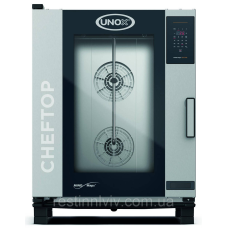 Пароконвектомат UNOX XEVC-1011-EZRM