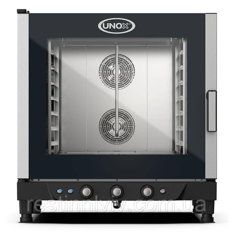Пароконвектомат UNOX XV593