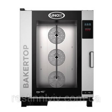 Піч пароконвекційна UNOX XEBC-10EU-E1RM
