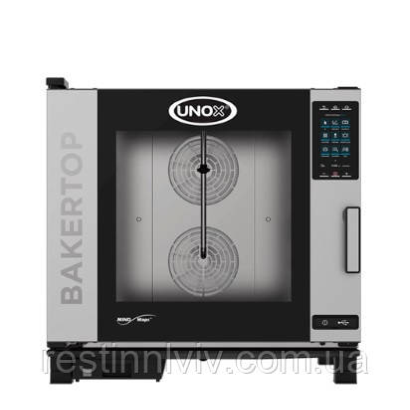 Конвекційна піч UNOX XEBC-06EU-EPR