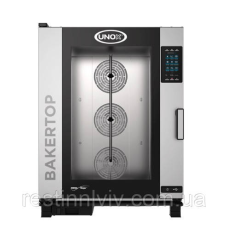 Піч пекарська конвекційна UNOX XEBC-10EU-EPR
