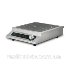 ПЛИТА ІНДУКЦІЙНА HURAKAN HKN-ICF35D З ЕЛЕКТРОННИМ УПРАВЛІННЯМ, 3500W