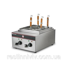 МАКАРОНОВАРКА HURAKAN HKN-EKT40 8+8 л