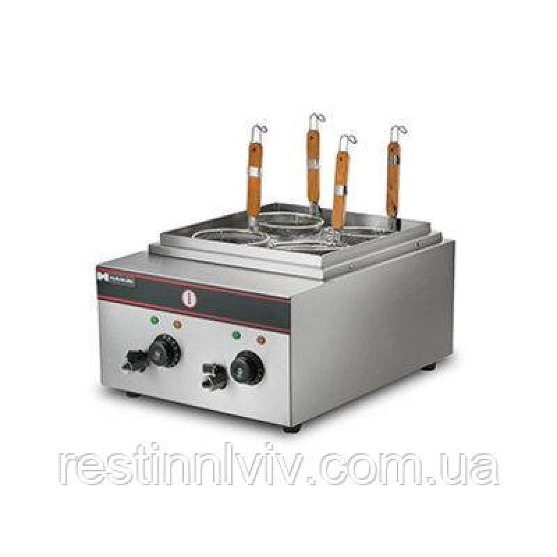 МАКАРОНОВАРКА HURAKAN HKN-EKT40 8+8 л