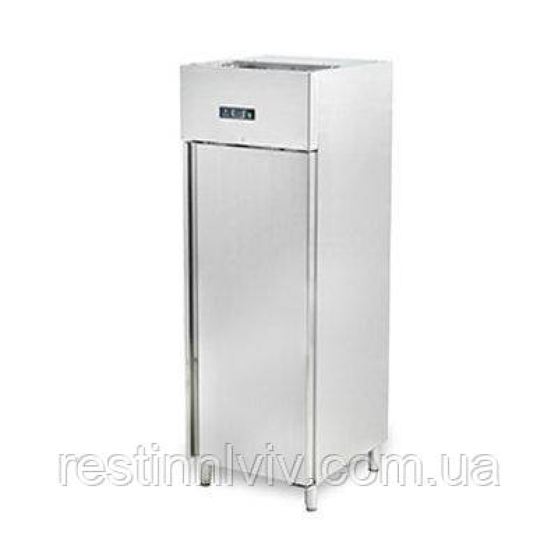 ШАФА ХОЛОДИЛЬНА HURAKAN HKN-GX650TN INOX 650л