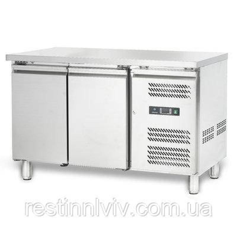 СТІЛ ХОЛОДИЛЬНИЙ HURAKAN HKN-GXRC2GN 2-ДВЕРНИЙ