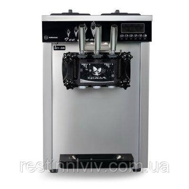 ФРИЗЕР ДЛЯ МОРОЗИВА HURAKAN HKN-BQ22CT