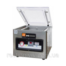 ВАКУУМНИЙ ПАКУВАЛЬНИК HURAKAN HKN-VAC400, 390 мм ПЛАНКА