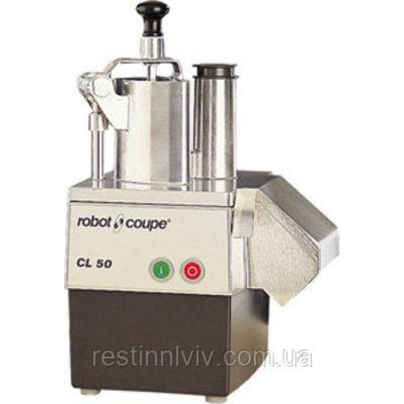 ОВОЧЕРІЗКА ROBOT COUPE CL 50 E