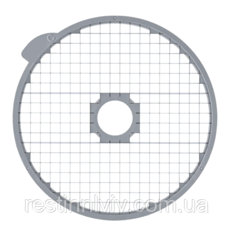 ДИСК ДЛЯ КУБІКІВ 10X10X10 мм (28112W)