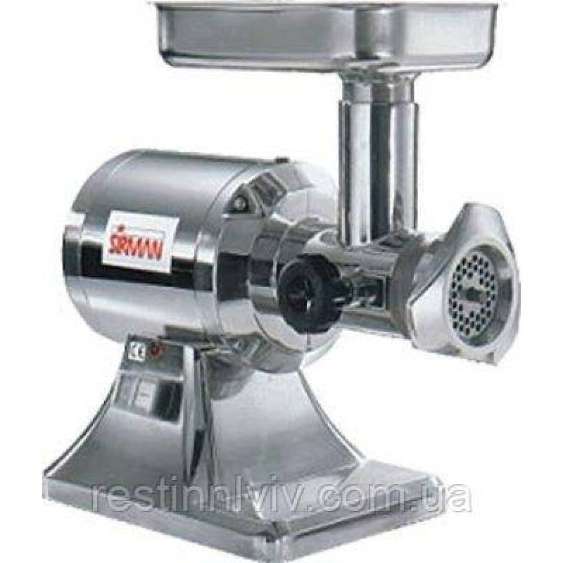 М’ЯСОРУБКА SIRMAN TC 12 E / 230 V 1PH non-CE