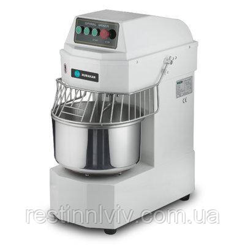 ТІСТОМІС HURAKAN HKN-30SN2V НА 30 л ДВІ ШВИДКОСТІ