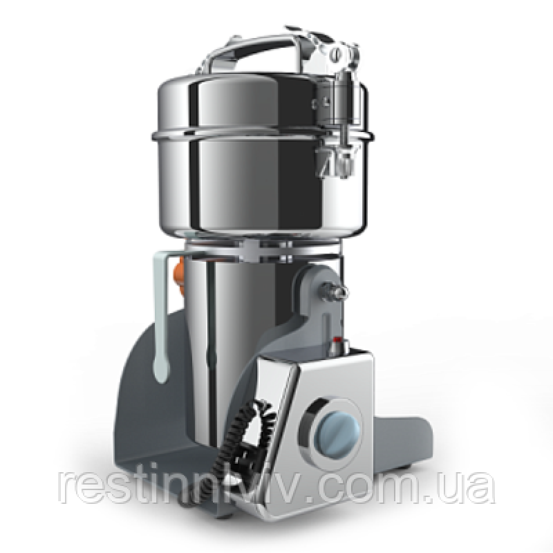 ПОДРІБНЮВАЧ ДЛЯ СПЕЦІЙ HURAKAN HKN-SG400